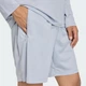 Чоловічі шорти WORKOUT ESSENTIALS BASE PIQUE BIG LOGO adidas KC5292 (XS 18 см) сірий (4068819776680) - зображення 4