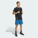 Чоловічі шорти Designed for Training Workout adidas KE9861 (S 23 см) синій (4068822273367) - зображення 3
