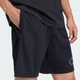 Чоловічі шорти WORKOUT ESSENTIALS BASE PIQUE BIG LOGO adidas KA5474 (L 23 см) чорний (4068819682080) - зображення 4