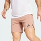 Чоловічі шорти Designed for Training Workout adidas JI8140 (S 23 см) рожевий (4067891775130) - зображення 4