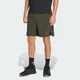 Мужские шорты Designed for Training Workout adidas JX3305 (XS 23 см) зеленый (4068809011814) - изображение 1