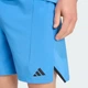 Мужские шорты Designed for Training Workout adidas KA7284 (2XL 23 см) синий (4068822118514) - изображение 6