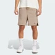 Чоловічі шорти Designed for Training Workout adidas JX1086 (S 18 см) коричневий (4068809901474) - зображення 1