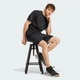 Чоловічі шорти New adidas Z.N.E. adidas JE7540 (2XL) чорний (4067896526089) - зображення 4