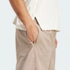 Чоловічі шорти Designed for Training Workout adidas JX1086 (S 18 см) коричневий (4068809901474) - зображення 4
