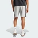 Мужские шорты Essential 3-Stripes French Terry adidas JE6419 (XL) серый (4067906063139) - изображение 2