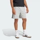 Мужские шорты Essential 3-Stripes French Terry adidas JE6419 (XL) серый (4067906063139) - изображение 3