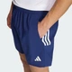 Мужские шорты Own the Run adidas IY0706 (2XL 23 см) синий (4067889578163) - изображение 5
