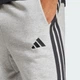 Мужские шорты Essential 3-Stripes French Terry adidas JE6419 (XL) серый (4067906063139) - изображение 4