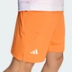 Мужские шорты 2в1 TENNIS CLIMACOOL adidas KF4707 (S) оранжевый (4068812490323) - изображение 5