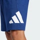 Чоловічі шорти Essentials Big Logo Single Jersey adidas IS6910 (S) синій (4067905068715) - зображення 4