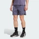 Чоловічі шорти Designed for Training Workout adidas JX3306 (XS 18 см) фіолетовий (4068809061680) - зображення 1