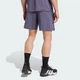 Чоловічі шорти Designed for Training Workout adidas JX3306 (XS 18 см) фіолетовий (4068809061680) - зображення 2
