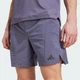 Чоловічі шорти Designed for Training Workout adidas JX3306 (XS 18 см) фіолетовий (4068809061680) - зображення 4