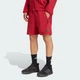 Чоловічі шорти ADIDAS Z.N.E. WOVEN adidas KD8491 (XL) бордовий (4068822709767) - зображення 1
