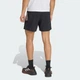 Мужские шорты Own the Run adidas IY0704 (2XL 23 см) черный (4067889470573) - изображение 3