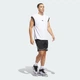 Мужские шорты adidas Basketball Badge of Sport adidas JN4728 (S 18 см) черный (4067891754012) - изображение 3