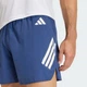 Мужские шорты adi365 FORMOTION adidas JZ7706 (2XL 18 см) синий (4068822736558) - изображение 5