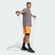 Мужские шорты D4T POWER 3 STRIPES adidas KA1197 (M 13 см) оранжевый (4068815310956) - изображение 3