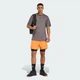 Мужские шорты D4T POWER 3 STRIPES adidas KA1197 (M 13 см) оранжевый (4068815310956) - изображение 4