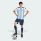 Мужские домашние шорты Argentina 26 Home Replica adidas JM1325 (XS) синий (4068815575881) - изображение 3