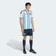 Мужские домашние шорты Argentina 26 Home Replica adidas JM1325 (XS) синий (4068815575881) - изображение 4
