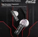 Наушники Coca-Cola T23 Wireless White - изображение 4