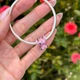 Посріблена намистина Пандора Pandora Енджел Ліло і Стіч 793739C01 - изображение 7