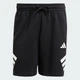 Мужские шорты Future Icons 3-Stripes adidas JD4884 (L) черный (4067906031237) - изображение 6