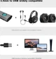 Звукова карта Edifier HECATE GS03 7.1 USB Silver - зображення 6