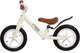 Rowerek biegowy Toyz Inter Kremowy (5903076321749) - obraz 8