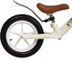 Rowerek biegowy Toyz Inter Kremowy (5903076321749) - obraz 10