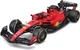 Металева модель Bburago Ferrari Racing 2023 Season Car 1:18 Червоний 18-16812L (4893993168125) - зображення 5