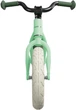 Rowerek biegowy Hudora Balance Bike Miętowy 10932 (4005998109335) - obraz 3