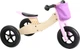 Rowerek biegowy Small Foot Training Bike and Trike 2 w 1 Pink Maxi 11611 (4020972116116) - obraz 1