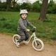 Rowerek biegowy Hudora Balance Bike Mokka 10930 (4005998254301) - obraz 6
