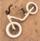 Rowerek biegowy Hudora Balance Bike Mokka 10930 (4005998254301) - obraz 10