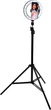 Lampa pierścieniowa Grundig do selfie LED 20 cm (8711252345963) - obraz 2