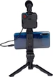 Zestaw do vlogowania Grundig 3 w 1 Selfiestudio (8711252238135) - obraz 5