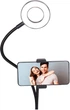 Кільцева лампа Grundig 2 в 1 Selfiestudio (8711252238142) - зображення 4