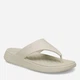 Женские вьетнамки для пляжа Crocs Getaway Triangle Flip 212018-2MC 41-42 (W10) 26 см Brown (198445393587) - изображение 2