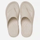 Женские вьетнамки для пляжа Crocs Getaway Triangle Flip 212018-2MC 38-39 (W8) 24 см Brown (198445393648) - изображение 6