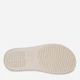 Женские вьетнамки для пляжа Crocs Getaway Triangle Flip 212018-2MC 38-39 (W8) 24 см Brown (198445393648) - изображение 7