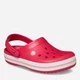 Женские кроксы Crocs Crocband 11016-7AQ 37-38 (M5/W7) 23 см Red (198445339158) - изображение 2