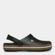 Женские кроксы Crocs Crocband Gum 212756-001 36-37 (M4/W6) 22 см Black (198445372872) - изображение 1