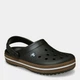 Женские кроксы Crocs Crocband Gum 212756-001 36-37 (M4/W6) 22 см Black (198445372872) - изображение 2