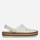Женские кроксы Crocs Crocband Gum 212756-2MD 38-39 (M6/W8) 24 см Brown (198445372995) - изображение 1