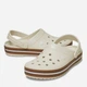 Женские кроксы Crocs Crocband Gum 212756-2MD 38-39 (M6/W8) 24 см Brown (198445372995) - изображение 4
