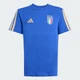 Детская футболка Italy DNA Kids adidas JY9540 (128) синий (4068815989657) - изображение 6