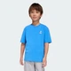 Детская футболка ADIDAS MARVEL AVENGERS adidas JZ7665 (92) синий (4068821416475) - изображение 1